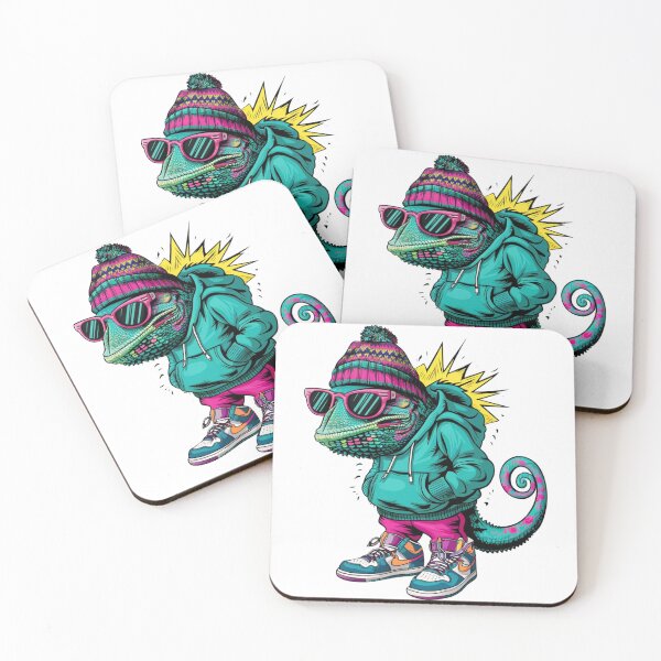 Item preview, Cool chameleon designed and sold by Art-Design-EM.