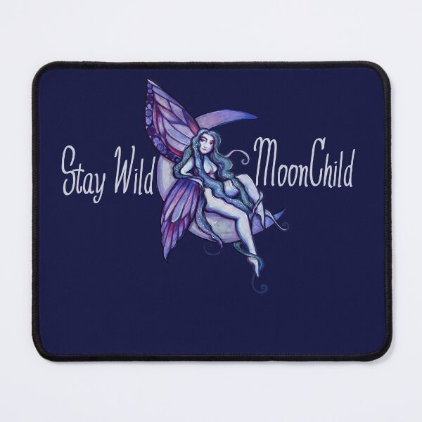 Item preview, Stay Wild Moon Child designed and sold by FrictionMaxxing.
