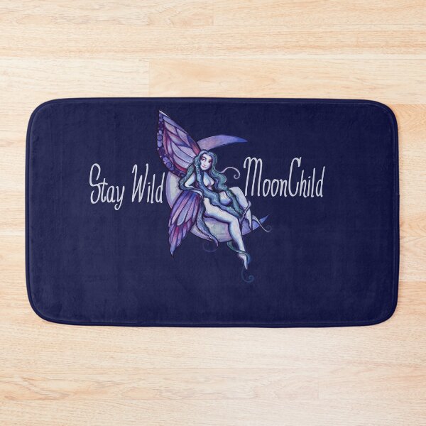 Item preview, Stay Wild Moon Child designed and sold by FrictionMaxxing.