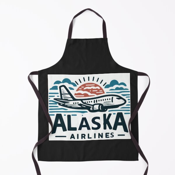 Item preview,   Alaska airlines drawing   emblem designed and sold by Expressions-Sel.