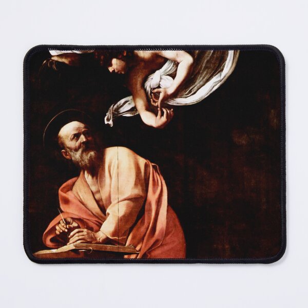 Item preview, "The Greatness of Caravaggio: Replica of Michelangelo" designed and sold by ConstruArt.