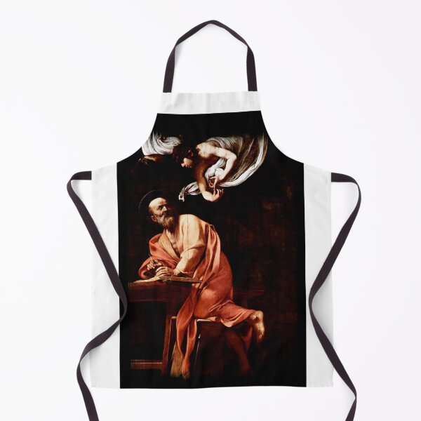 Item preview, "The Greatness of Caravaggio: Replica of Michelangelo" designed and sold by ConstruArt.