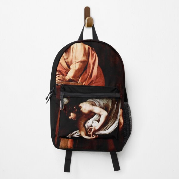 Item preview, "The Greatness of Caravaggio: Replica of Michelangelo" designed and sold by ConstruArt.
