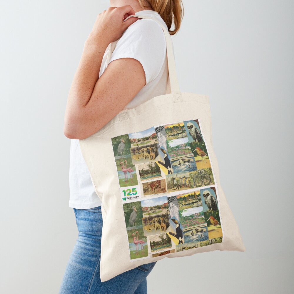 Item preview, Cotton Tote Bag designed and sold by WCS-Archives.