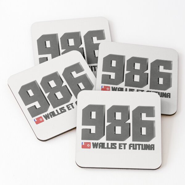 Item preview, 986 Wallis and Futuna designed and sold by Aterla.