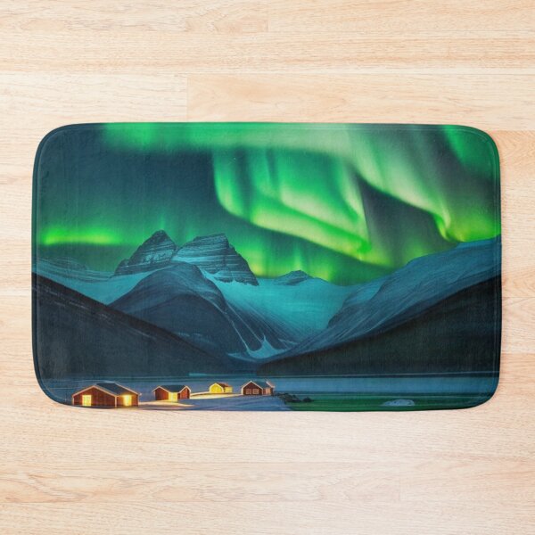 Item preview, 5 of 5 beautiful aurora patterns designed and sold by Juliet  Thomas.