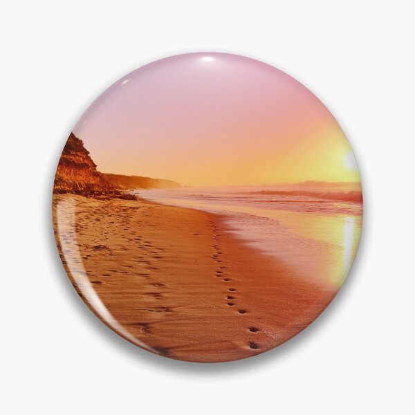 Item preview, Footprints in the Sand  designed and sold by AbracadabraArt.