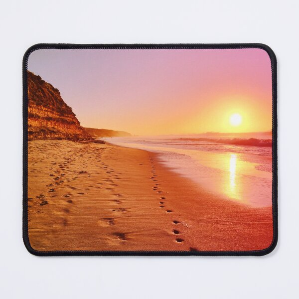 Item preview, Footprints in the Sand designed and sold by AbracadabraArt.