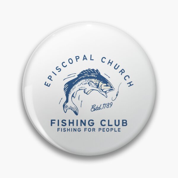 Item preview, Episcopal Church Fishing Club designed and sold by trentsomes.