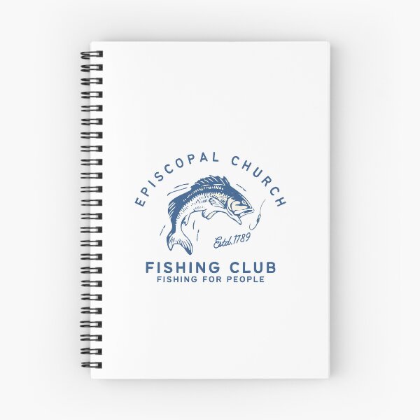 Item preview, Episcopal Church Fishing Club designed and sold by trentsomes.