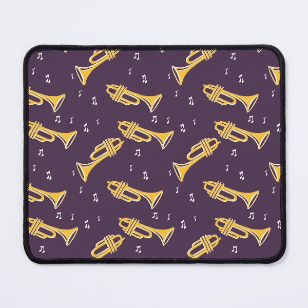 Item preview, Trumpet - Purple designed and sold by VannBenson.