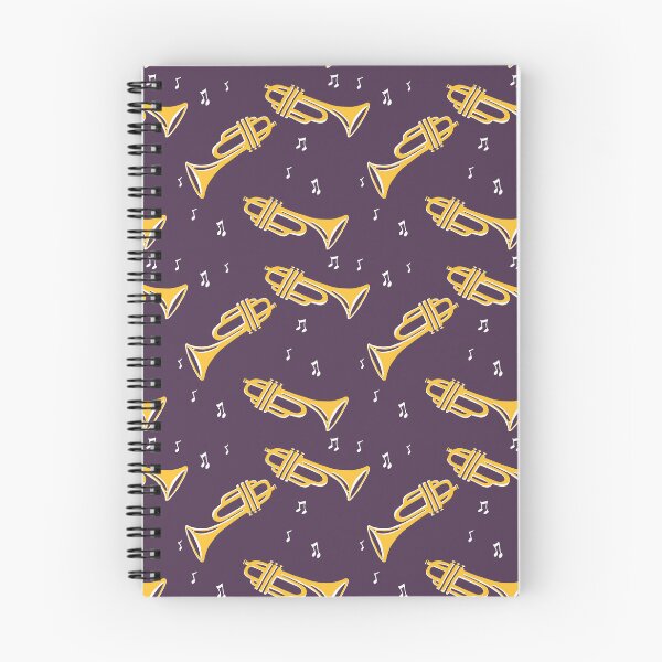 Item preview, Trumpet - Purple designed and sold by VannBenson.