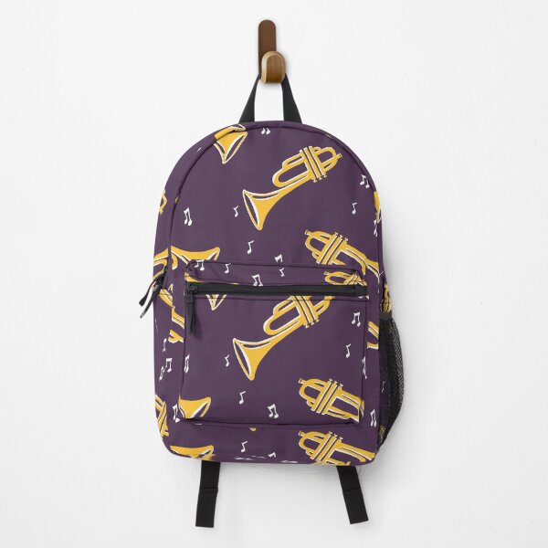 Item preview, Trumpet - Purple designed and sold by VannBenson.