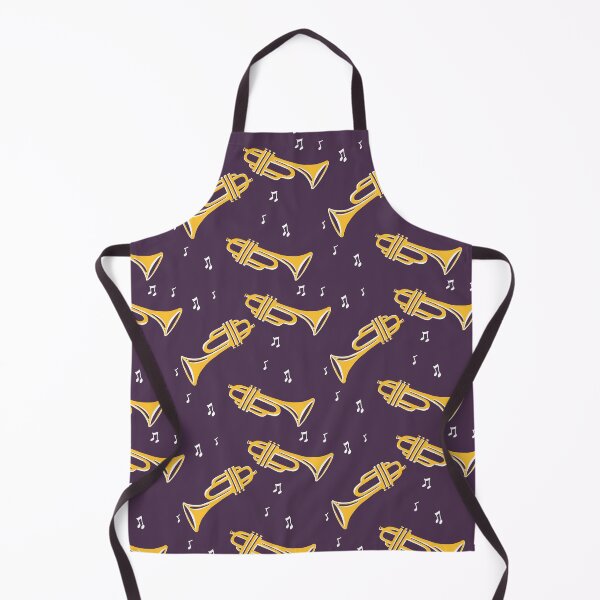 Item preview, Trumpet - Purple designed and sold by VannBenson.