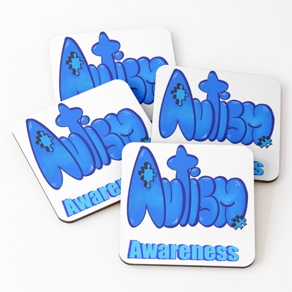 Item preview, Autism month April awareness acceptance men women girls boys Autistic designed and sold by Artonmytee.