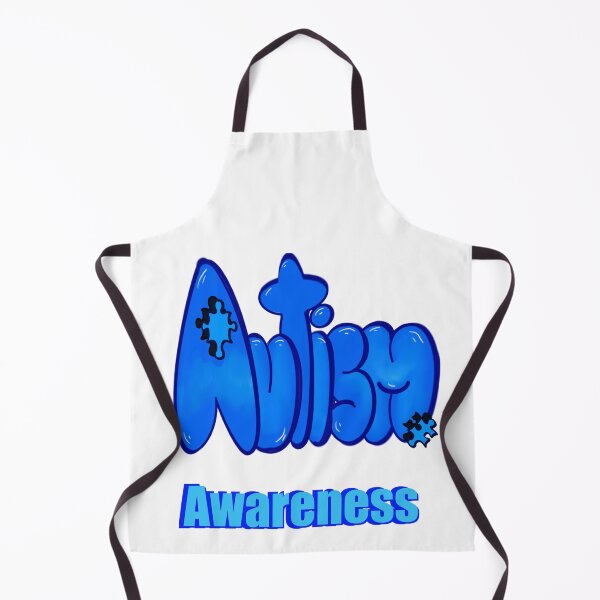 Item preview, Autism month April awareness acceptance men women girls boys Autistic designed and sold by Artonmytee.