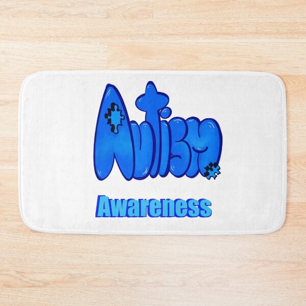 Item preview, Autism month April awareness acceptance men women girls boys Autistic designed and sold by Artonmytee.