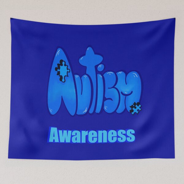 Item preview, Autism month April awareness acceptance men women girls boys Autistic designed and sold by Artonmytee.