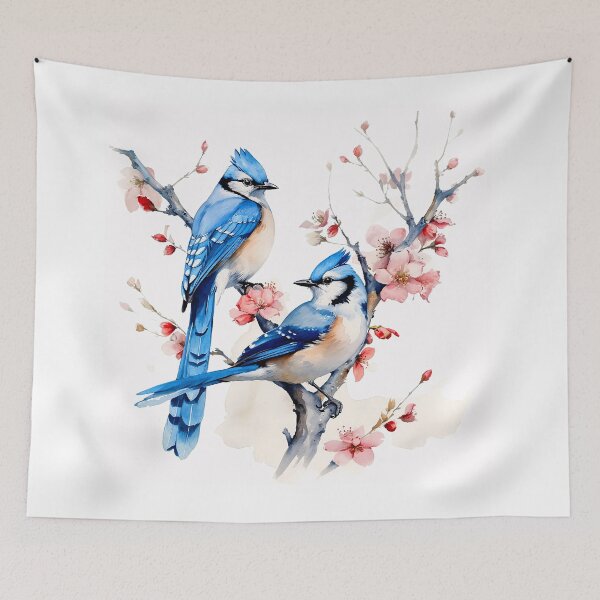 Item preview, Spring Jays designed and sold by TriianDancer.