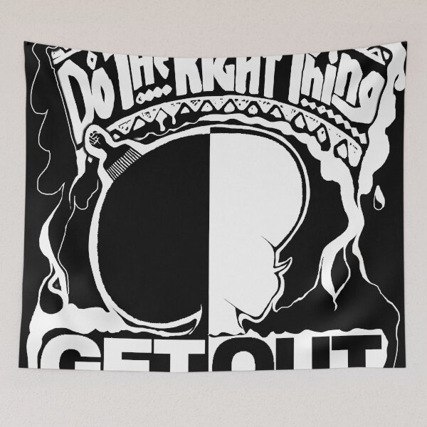 Item preview, get out...94 designed and sold by Mars-b.
