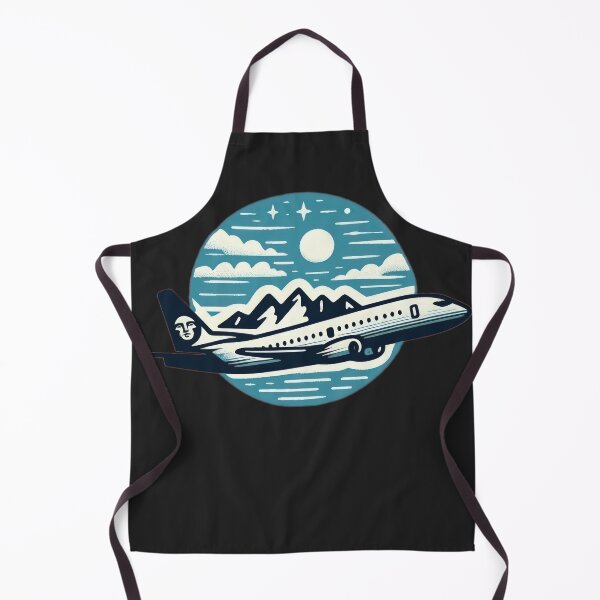Item preview,  Alaska airlines  drawing  logo designed and sold by Expressions-Sel.