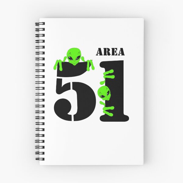 Item preview,   Alien Area 51 designed and sold by TheEndDesign.