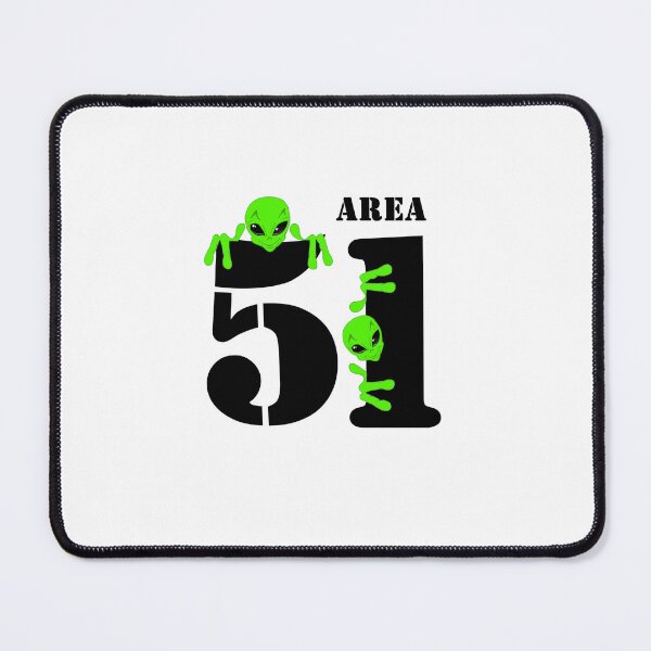 Item preview, Alien Area 51 designed and sold by TheEndDesign.