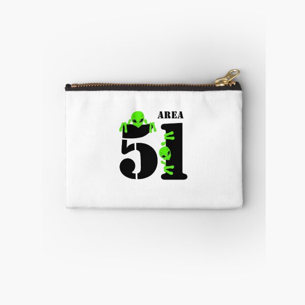 Item preview,   Alien Area 51 designed and sold by TheEndDesign.