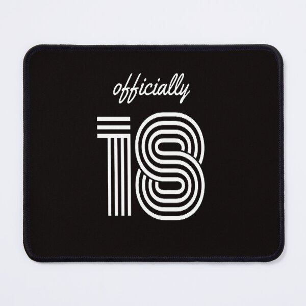 Item preview, Officially 18 designed and sold by Angelle55.