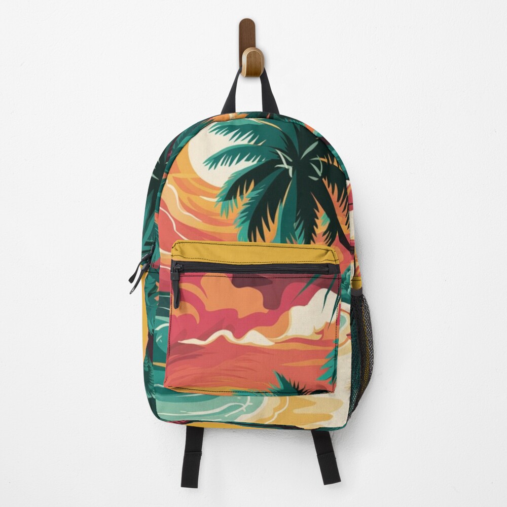 Item preview, Backpack designed and sold by RWCarpenter.