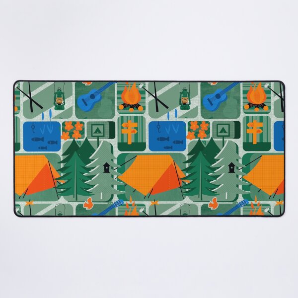 Item preview, camping designed and sold by Designsbyluzia.