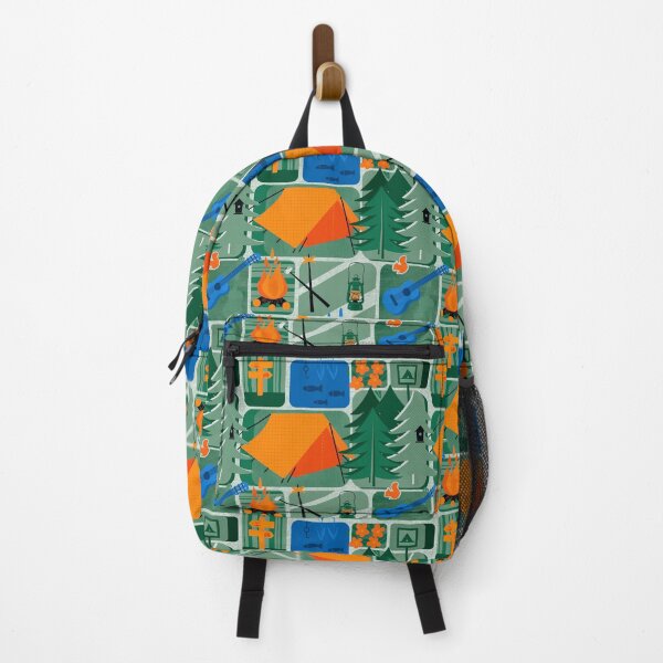 Item preview, camping designed and sold by Designsbyluzia.