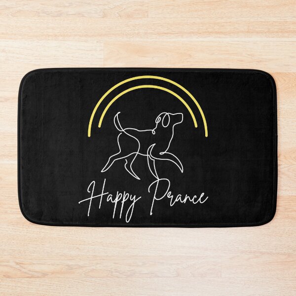 Item preview, Happy Dog Prance designed and sold by SunandShade.