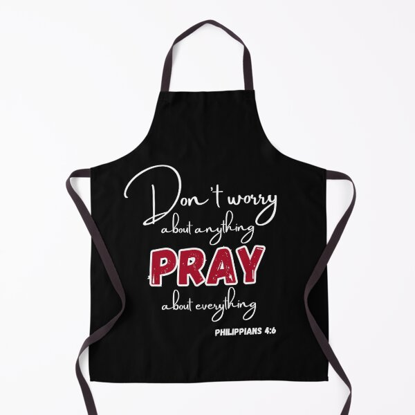 Item preview, Biblical Message Philippians 4:6 designed and sold by bible-prints.