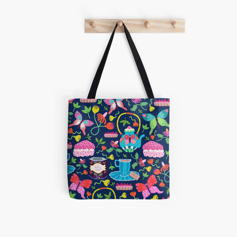 Item preview, All Over Print Tote Bag designed and sold by joanherlinger.