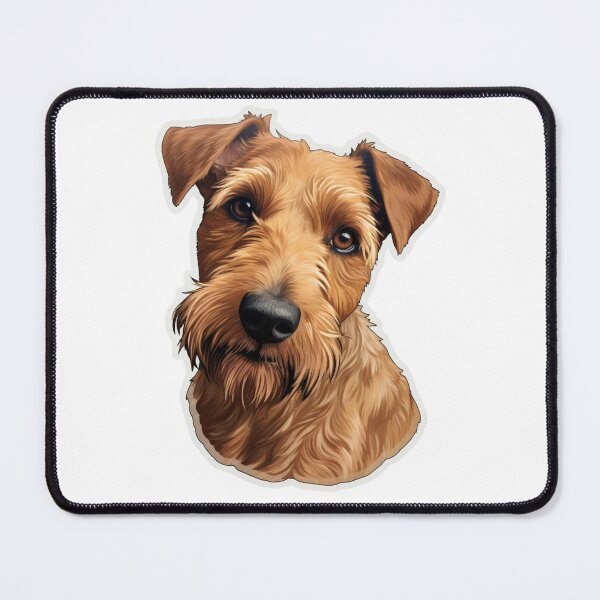 Item preview, Cute Irish Terrier Mom Dad Guardian Angel Best Friend Doggie Paw designed and sold by SMARTKIT DESIGNAGENCY.