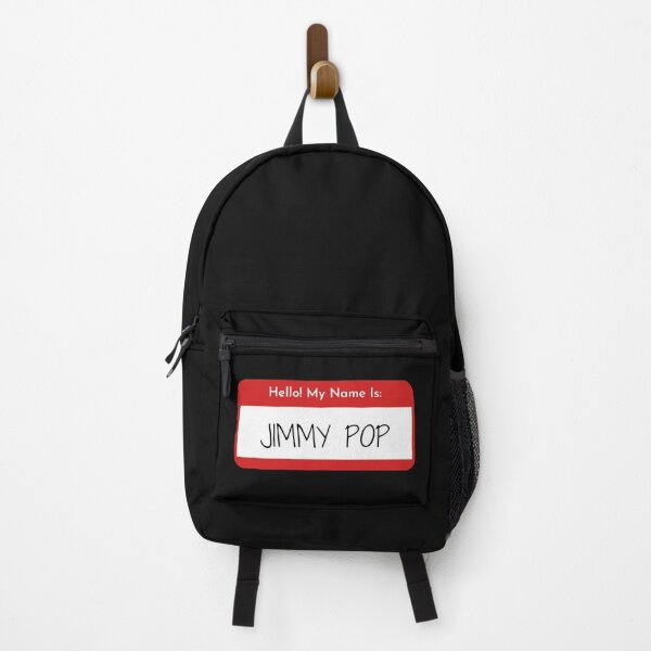 Item preview, Hello my name is Jimmy Pop Bloodhound Gang designed and sold by Chambermuzic.
