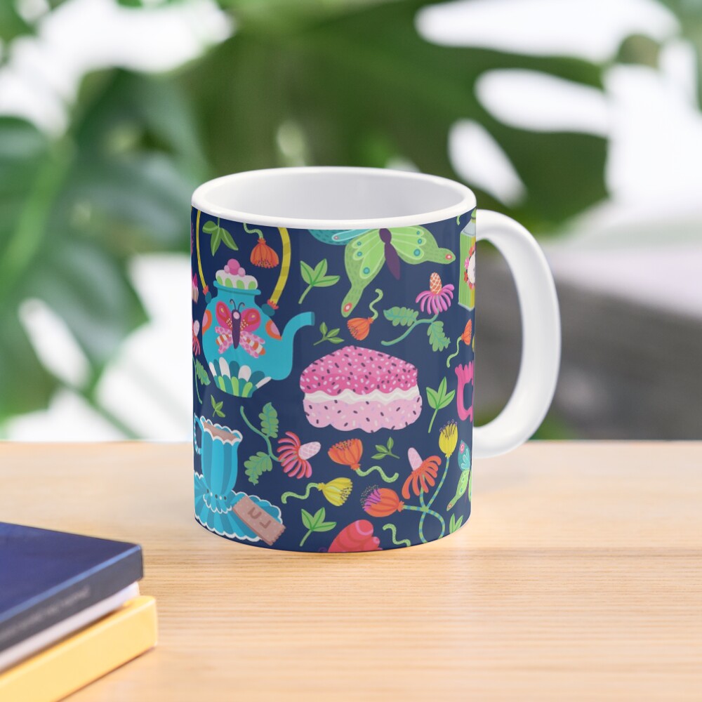 Item preview, Classic Mug designed and sold by joanherlinger.