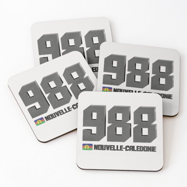 Item preview, 988 New Caledonia designed and sold by Aterla.