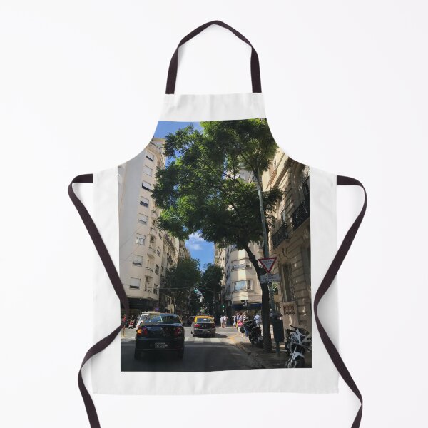 Item preview, A typical street in Buenos Aires, Argentina designed and sold by OutOfTordinary.