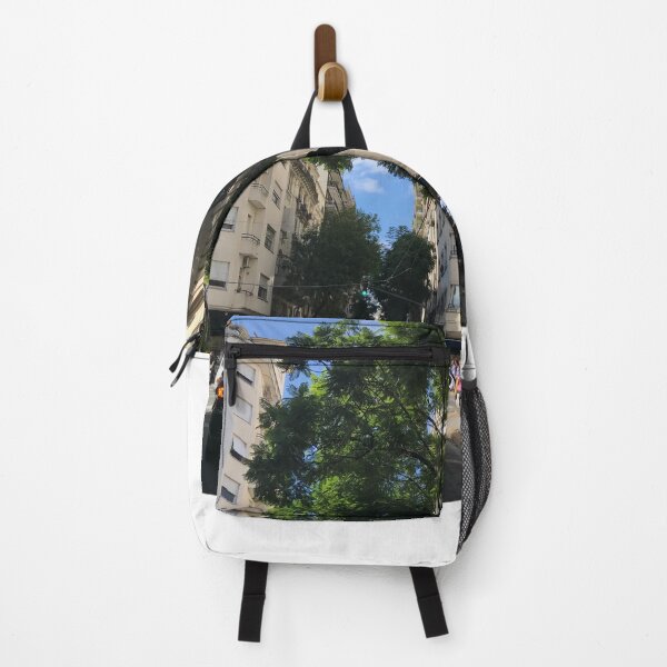 Item preview, A typical street in Buenos Aires, Argentina designed and sold by OutOfTordinary.