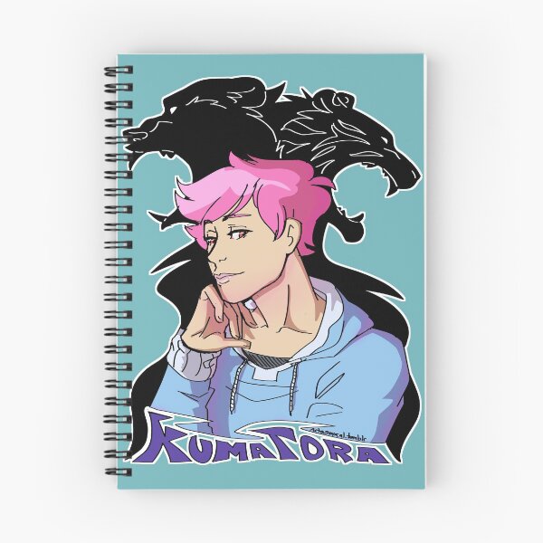 Item preview, Kumatora designed and sold by Nooberries.