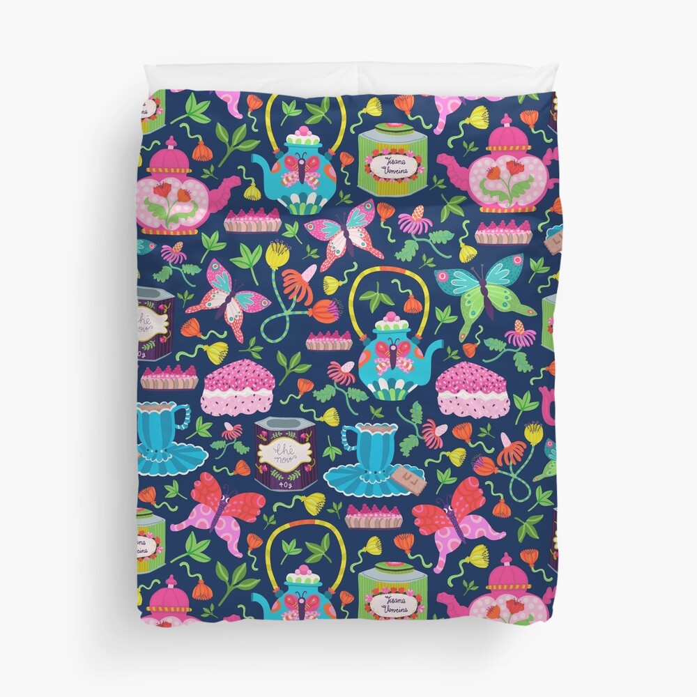 Item preview, Duvet Cover designed and sold by joanherlinger.