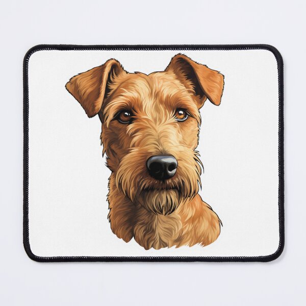 Item preview, Cute Irish Terrier Mom Dad Guardian Angel Best Friend Doggie Paw designed and sold by SMARTKIT DESIGNAGENCY.