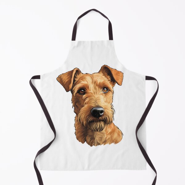 Item preview, Cute Irish Terrier Mom Dad Guardian Angel Best Friend Doggie Paw designed and sold by SMARTKIT  DESIGNAGENCY.