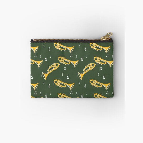 Item preview, Trumpet - Green designed and sold by VannBenson.