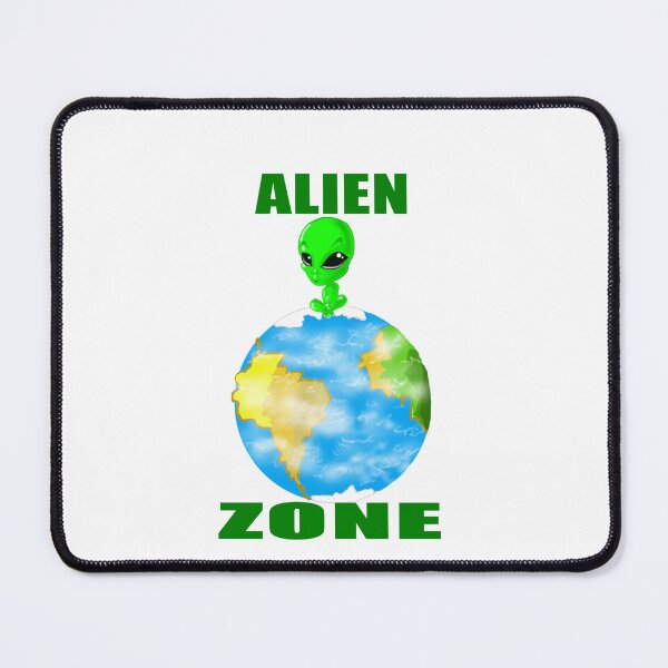 Item preview, Alien baby ZONE designed and sold by TheEndDesign.