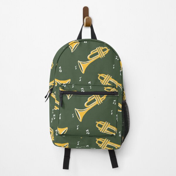 Item preview, Trumpet - Green designed and sold by VannBenson.