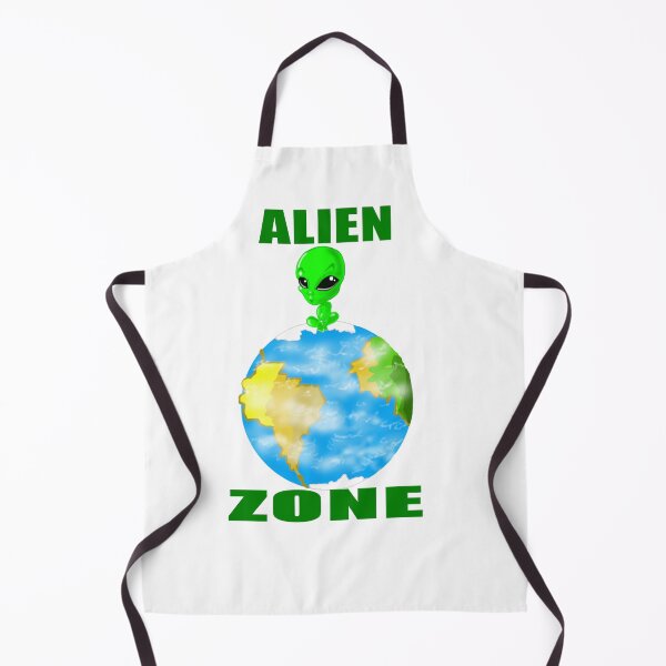 Item preview, Alien baby ZONE designed and sold by TheEndDesign.