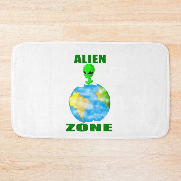 Item preview, Alien baby ZONE designed and sold by TheEndDesign.